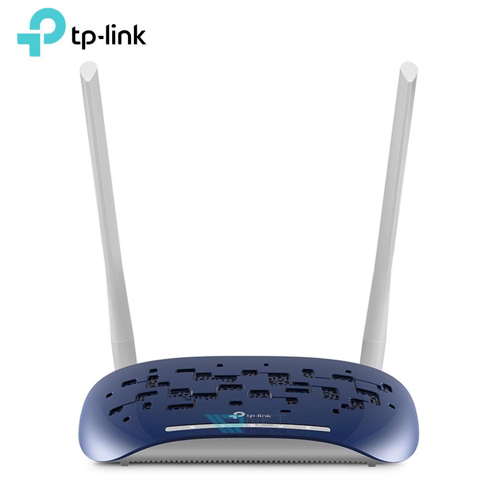 مودم وایرلس VDSL/ADSL تی پی لینک مدل TP-Link TD-W9960