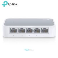 سوئیچ شبکه 5 پورت تی پی لینک مدل TP-Link TL-SF1005D