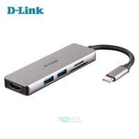 هاب USB0.3 دی لینک مدل D-Link DUB-M530
