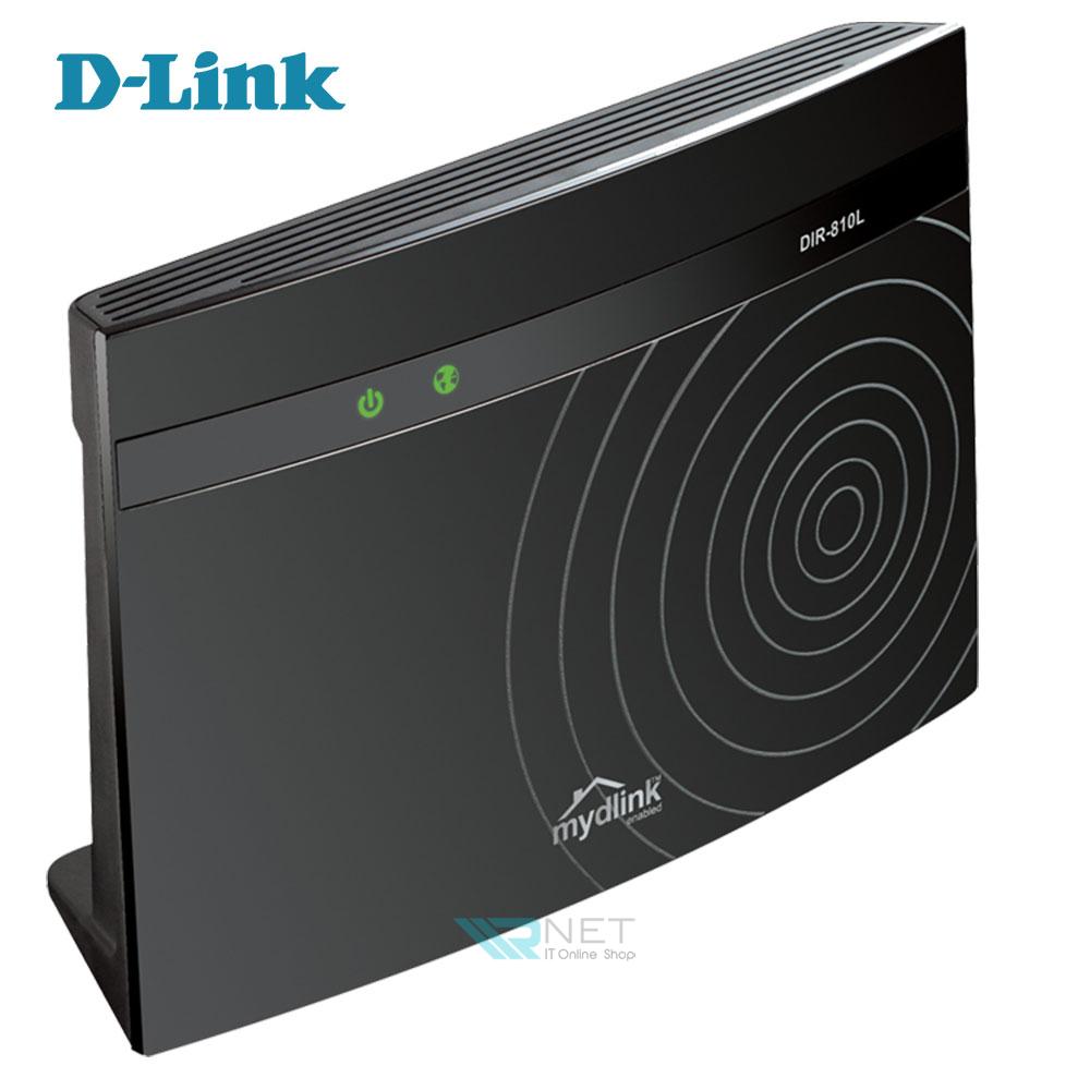 روتر وایرلس AC750 دی لینک مدل D-LINK DIR-810L