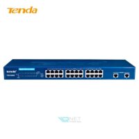 سوئیچ شبکه 24 پورت تندا مدل Tenda TEH1026G