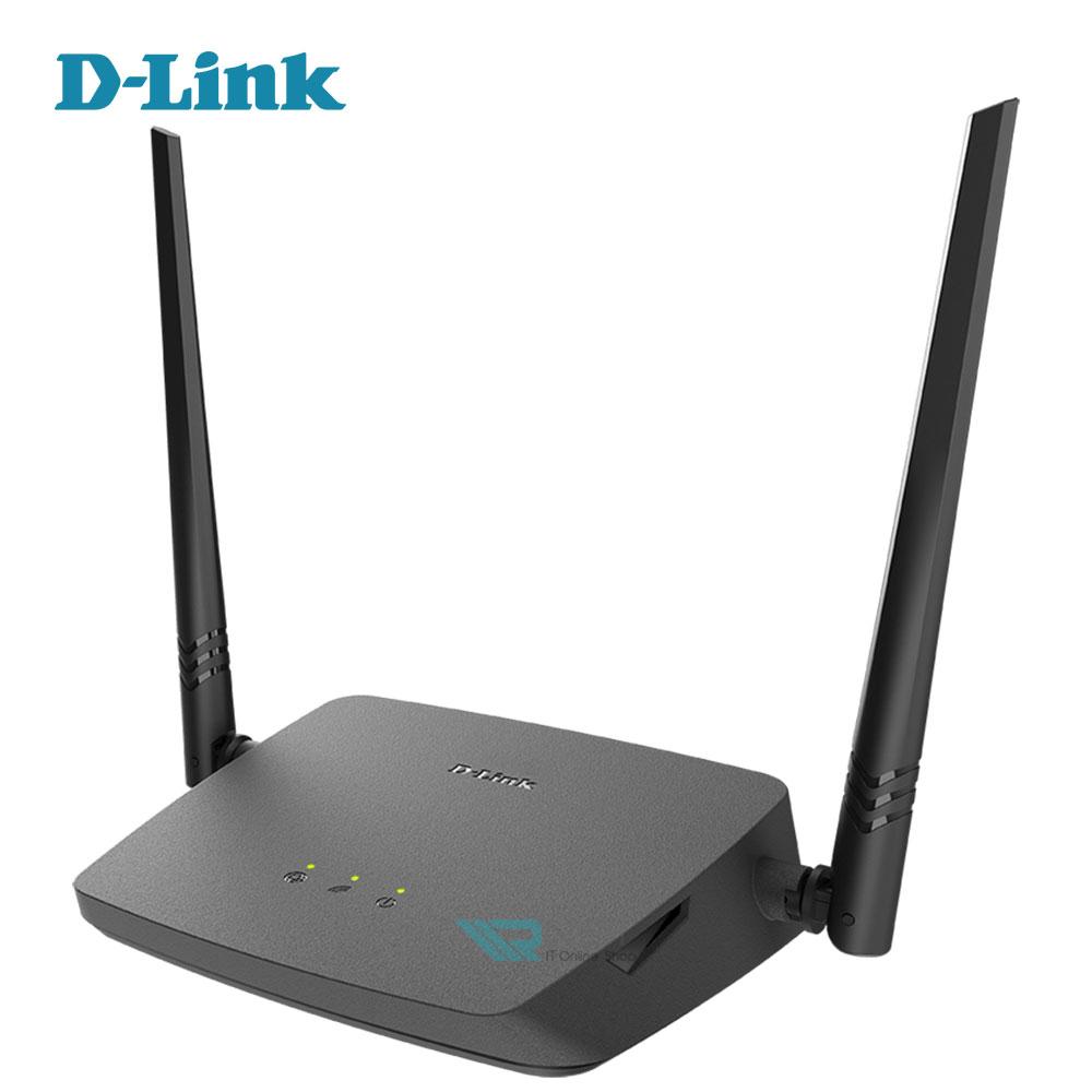 روتر وایرلس دی لینک سری N300 مدل D-Link DIR-612
