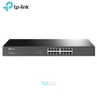 سوئیچ شبکه 16 پورت تی پی لینک مدل TP-Link TL-SG1016