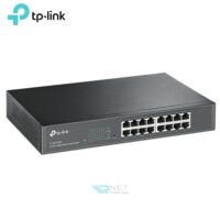 سوئیچ شبکه 16 پورت گیگابیت تی پی لینک مدل TP-Link TL-SG1016DE