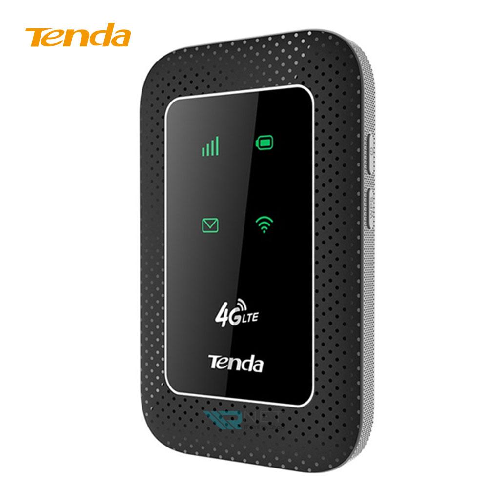 مودم 4G همراه تندا مدل Tenda 4G180