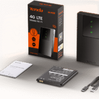 مودم 4G همراه تندا مدل Tenda 4G180