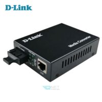 مبدل فیبر به اترنت Single Mode گیگابیت دی لینک مدل D-Link DMC-840SSC