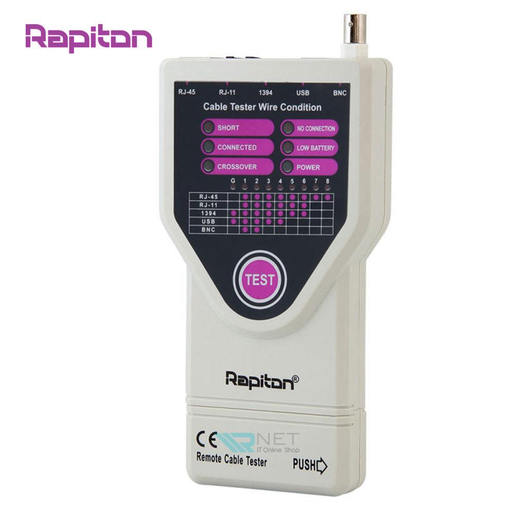 تستر شبکه رپیتون مدل Rapiton RP-CT5