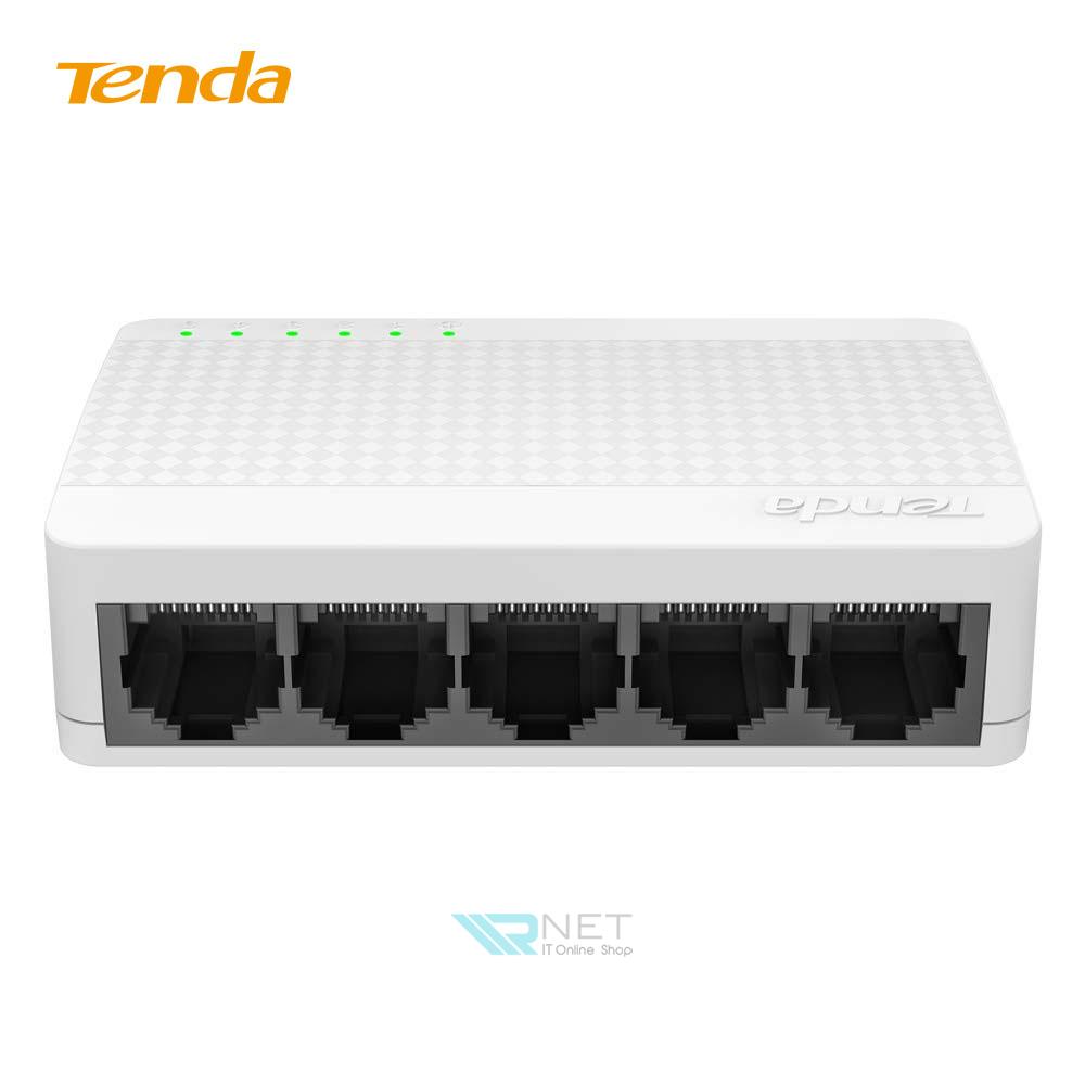 سوئیچ شبکه تندا مدل Tenda S105