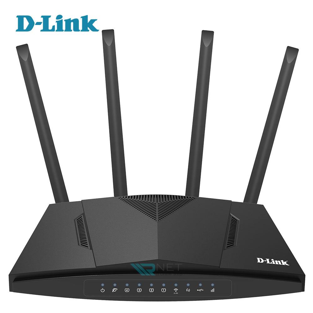 مودم 4G N300 دی لینک مدل D-Link DWR-M921