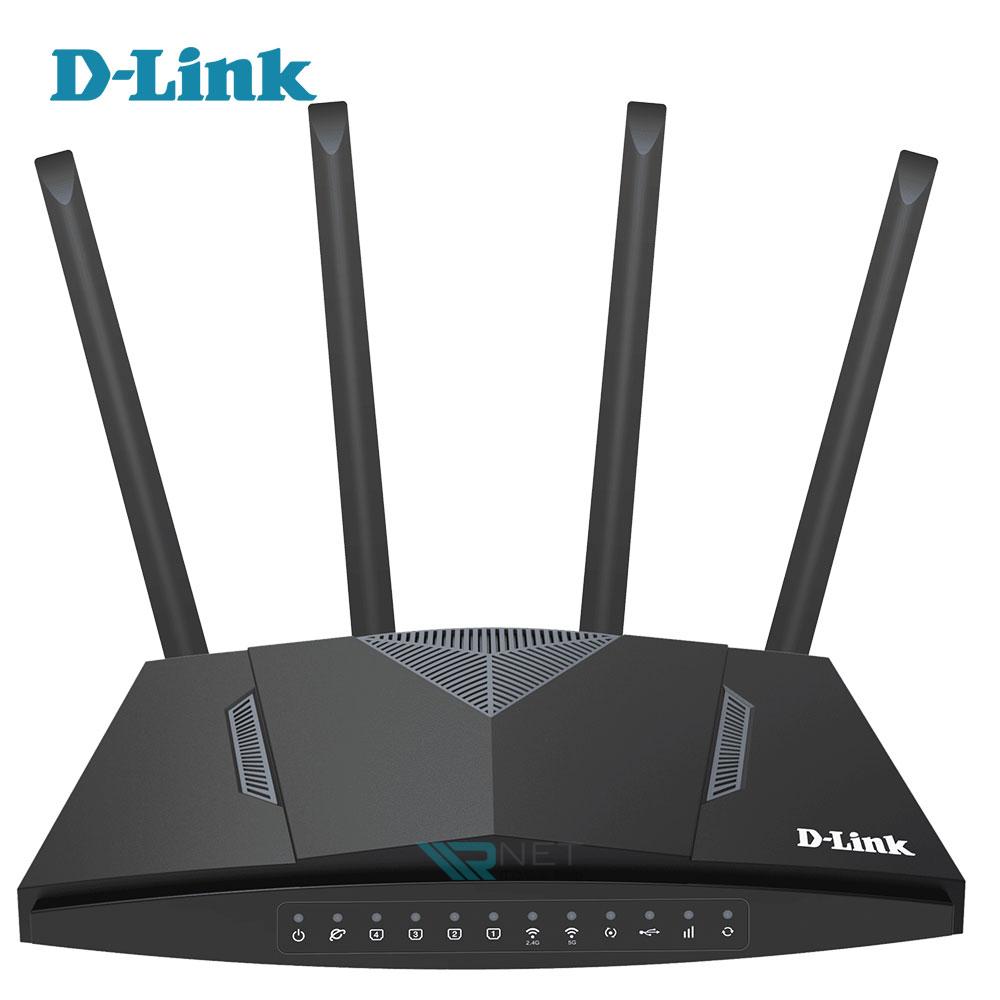 مودم 4G رومیزی AC1200 دی لینک مدل D-Link DWR-M960
