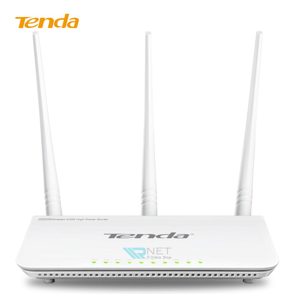 روتر وایرلس N300 تندا مدل Tenda FH303