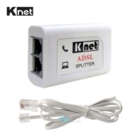 اسپلیتر نویزگیر ADSL  کی نت مدل K-net