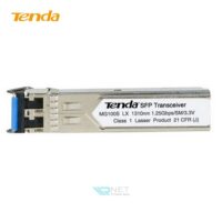 ماژول فیبر نوری Single Mode گیگابیت تندا مدل Tenda MG100S