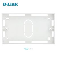 بک باکس 86x32mm دی لینک مدل D-Link NBB-111