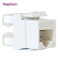 کیستون Cat6 UTP رپیتون مدل Rapiton RP-KJ180-6U1
