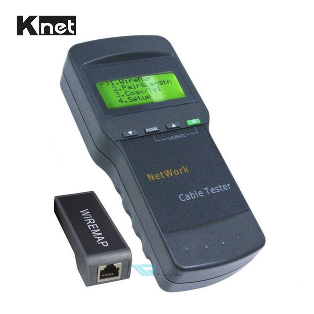 تستر شبکه کی نت مدل K-net SC8108