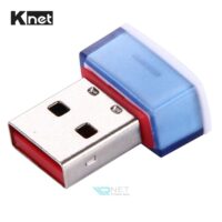 کارت شبکه وایرلس USB N300 کی نت مدل K-Net SOFT-300