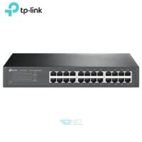 سوئیچ شبکه 24 پورت گیگابیت تی پی لینک مدل TP-Link TL-SG1024D