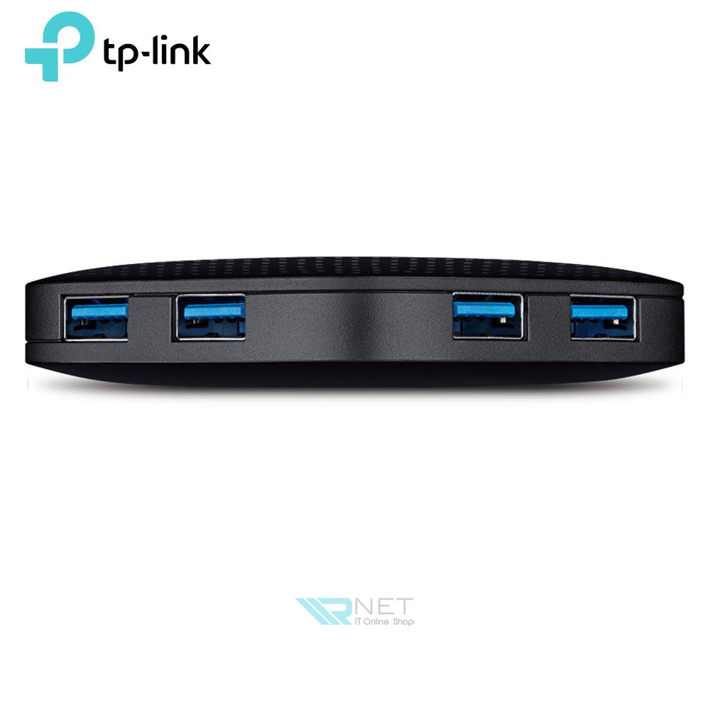 هاب USB0.3 تی پی لینک 4 پورت مدل TP-Link UH400