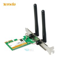 کارت شبکه وایرلس N300 تندا مدل Tenda W322E