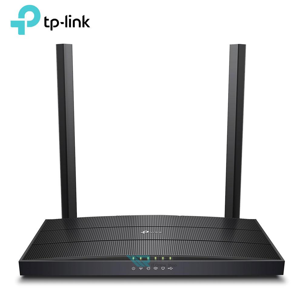 مودم روتر VDSL/ADSL بیسیم AC1200 تیپیلینک مدل Archer VR400