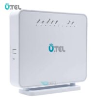 مودم VDSL/ADSL وایرلس یوتل مدل Utel V301