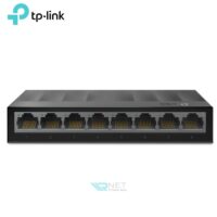 سوئیچ شبکه 8 پورت گیگابیت تی پی لینک مدل LS1008G