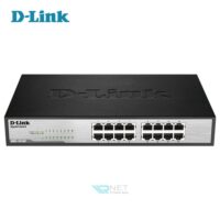 سوئیچ شبکه 16 پورت گیگابیت دی لینک مدل DGS-1016C