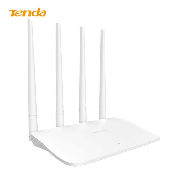 روتر بی سیم N300 تندا مدل Tenda F6v4.0