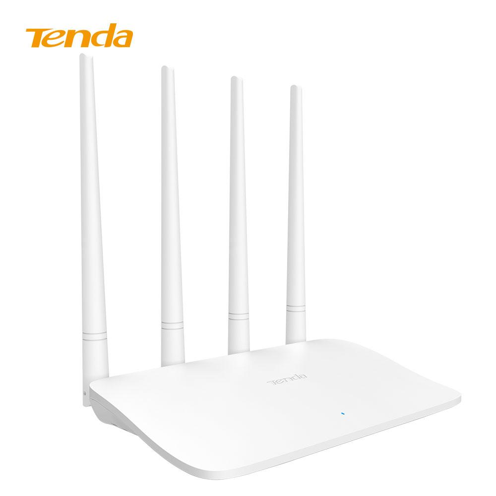 روتر بی سیم N300 تندا مدل Tenda F6v4.0