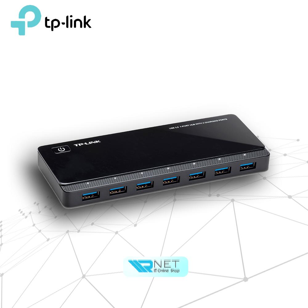 هاب 7 پورت USB 3.0 تی پی لینک مدل UH720