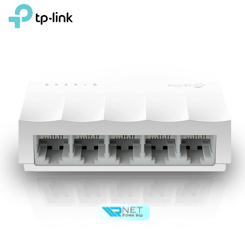 سوئیچ شبکه 5 پورت 10/100 تی پی لینک مدل TP-Link LS1005