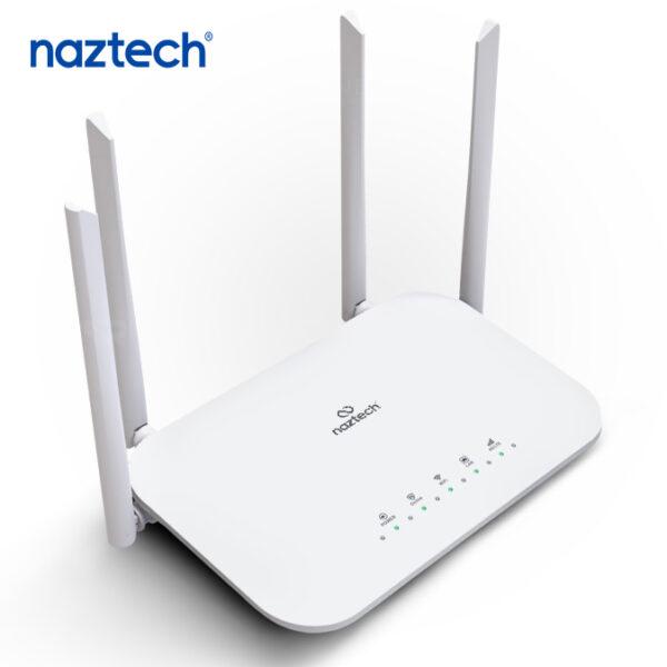 مودم 4G همراه نزتک Naztech مدل NZT-77DX