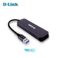 هاب 4 پورت USB 3.0 دی لینک DUB-1340  D-Link