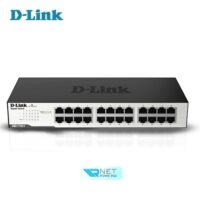 سوئیچ گیگابیتی 24 پورت دی لینک مدل DGS-F1024