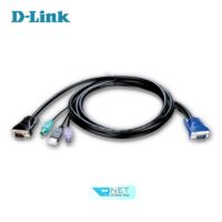 کابل KVM دی لینک مدل D-Link KVM-401
