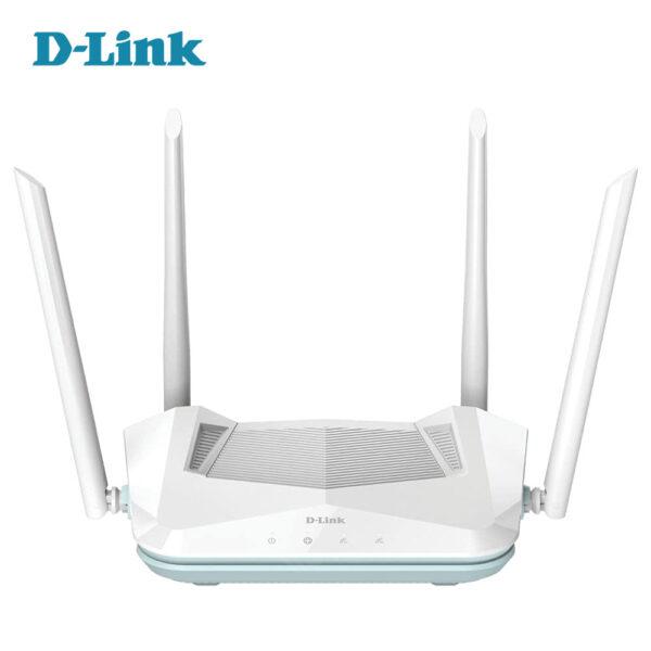 روتر وایراس AX1500 Wi-Fi6 دی لینک Dlink R15