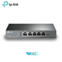 روتر و متعادل کننده پهنای باند تی پی لینک TL-R470T PLUS