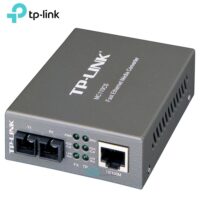 مبدل فیبر به اترنت  تی پی لینک مدل TP-Link MC110CS