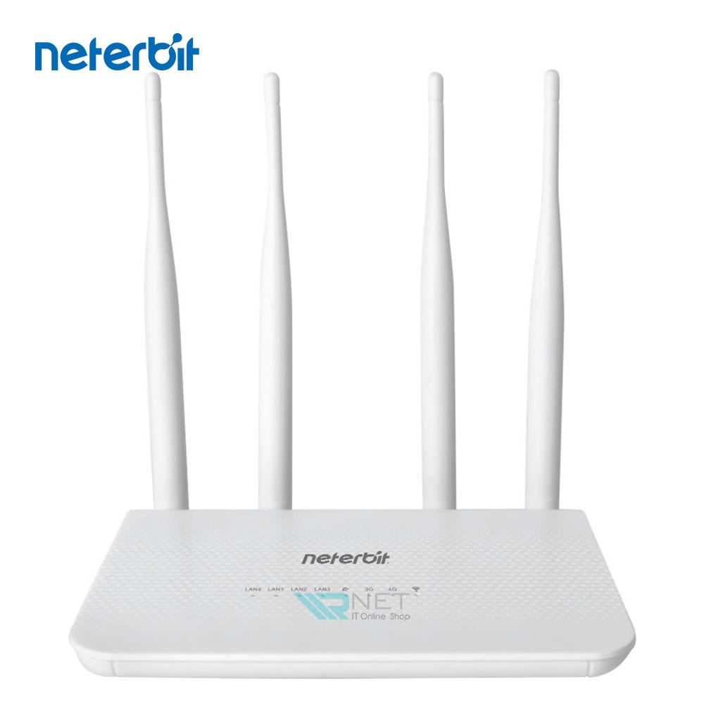 مودم 4G نتربیت مدل Neterbit NW-431F