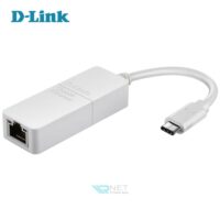 مبدل USB-C به LAN گیگابیت دی لینک مدل D-Link DUB-E130