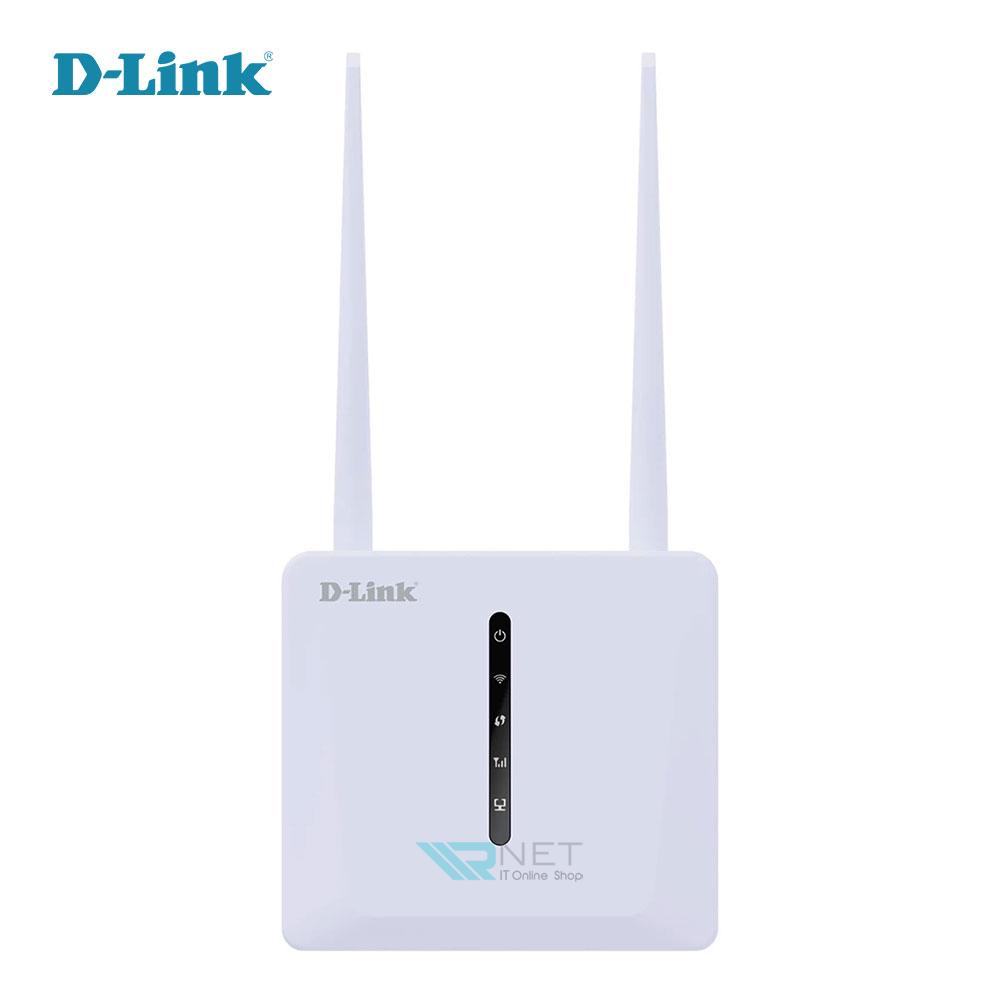 مودم و روتر 4G LTE AC1200 دی لینک مدل DWR-M961V