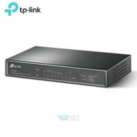 سوییچ 8 پورت گیگابیتی تی پی-لینک به همراه 4 پورت POE مدل TL-SG1008P