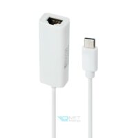 مبدل USB-C به LAN  گیگابیت وی نت مدل V-COC30RJ45