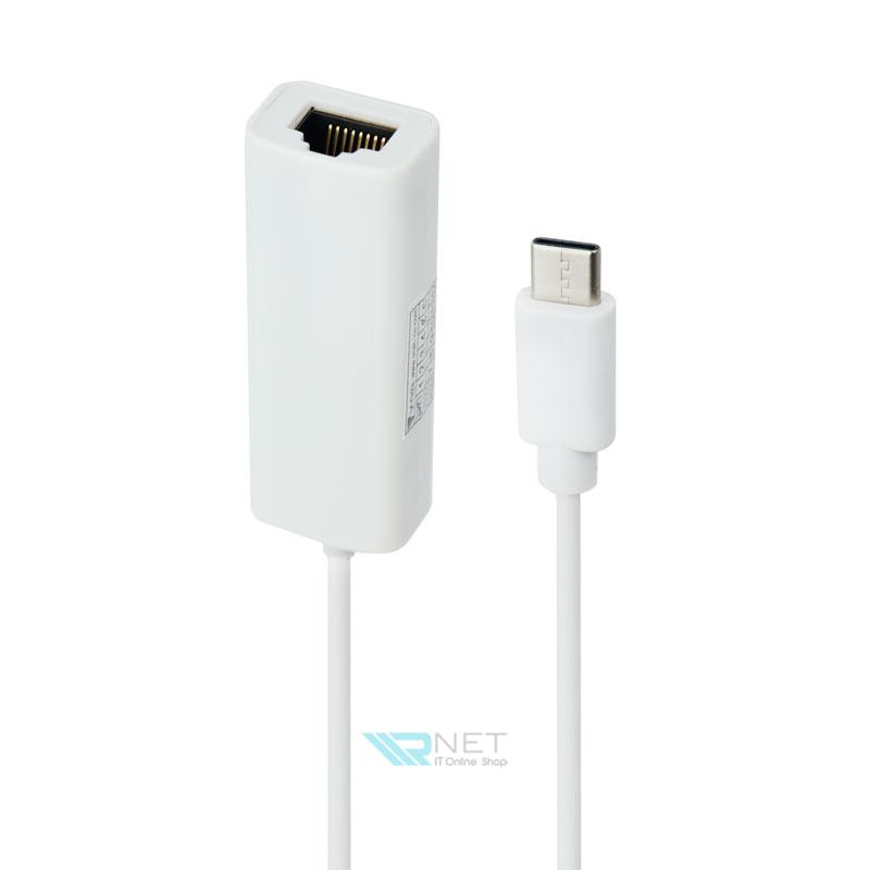 مبدل USB-C به LAN  گیگابیت وی نت مدل V-COC30RJ45
