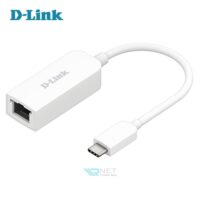 مبدل USB-C به RJ-45 دی لینک مدل DUB-E250
