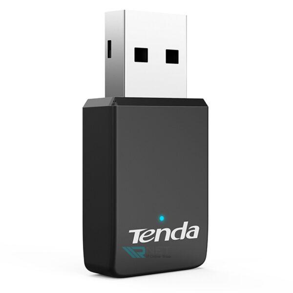 کارت شبکه USB وایرلس N600 تندا مدل Tenda U9