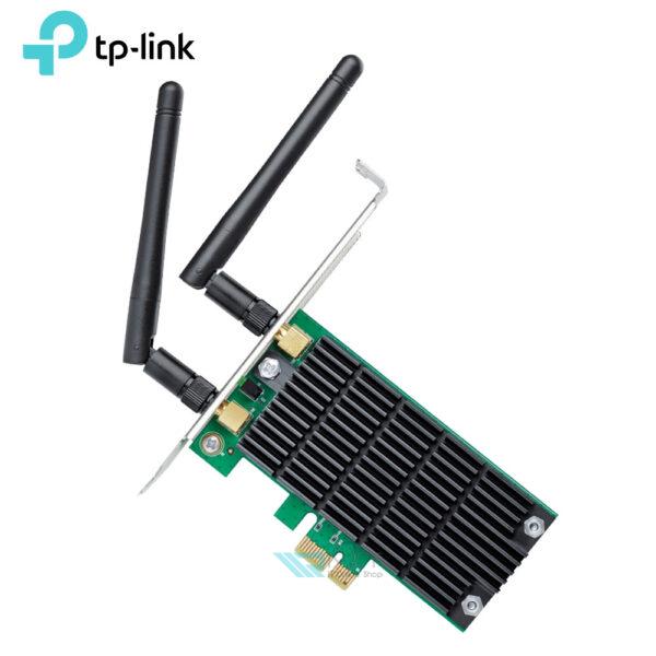 کارت شبکه وایرلس AC1200 دی لینک مدل TP-Link T4E