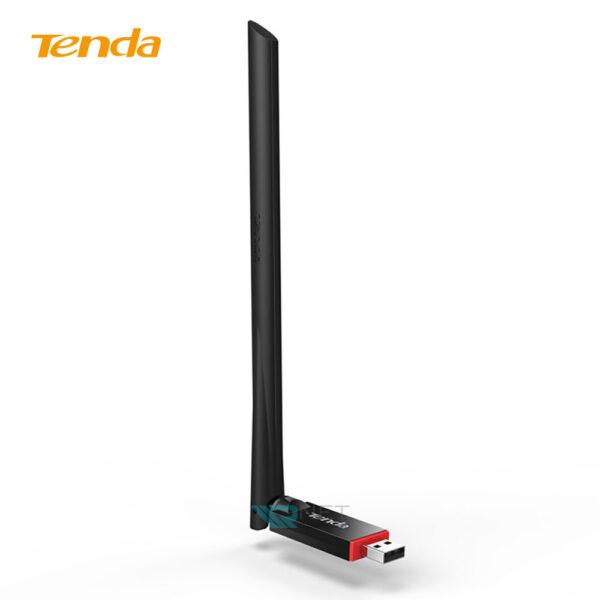 کارت شبکه USB وایرلس N300 تندا مدل Tenda U6